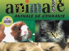 Cartea Mea Cu Animale, Animale De Companie